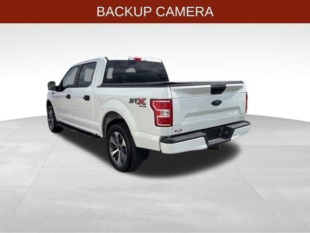 Ford F-150  2019