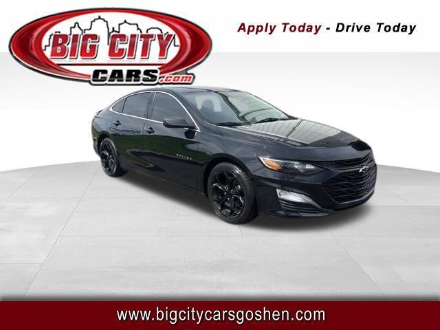 2019 Chevrolet Malibu RS