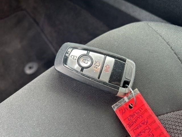 Ford Fusion Hybrid  2020