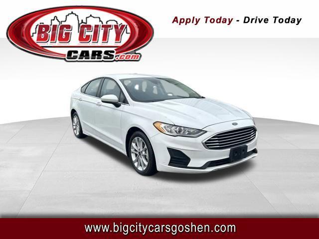 Ford Fusion Hybrid  2020