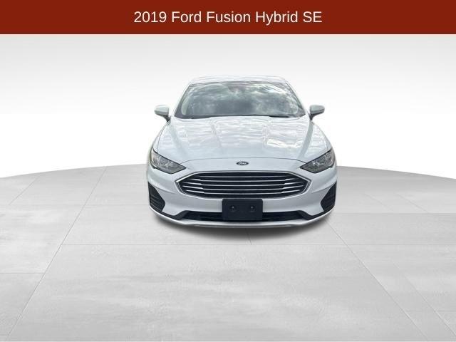 Ford Fusion Hybrid  2019