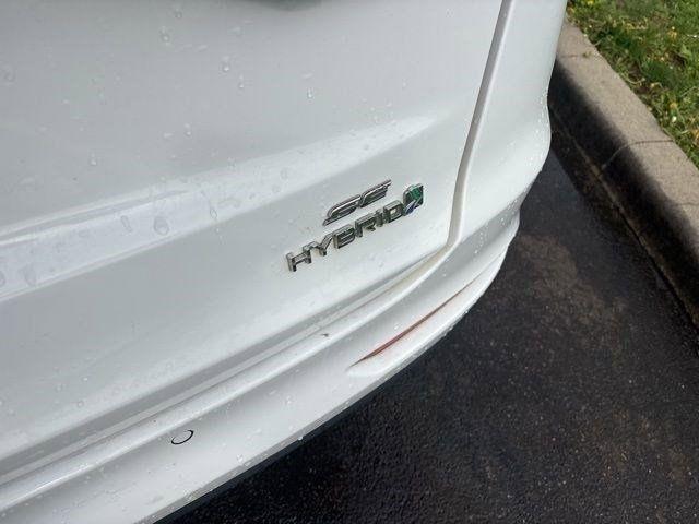 Ford Fusion Hybrid  2019