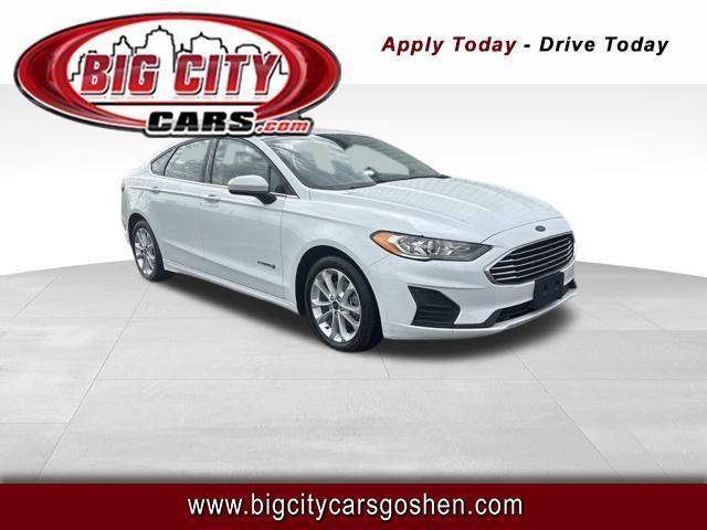 Ford Fusion Hybrid  2019