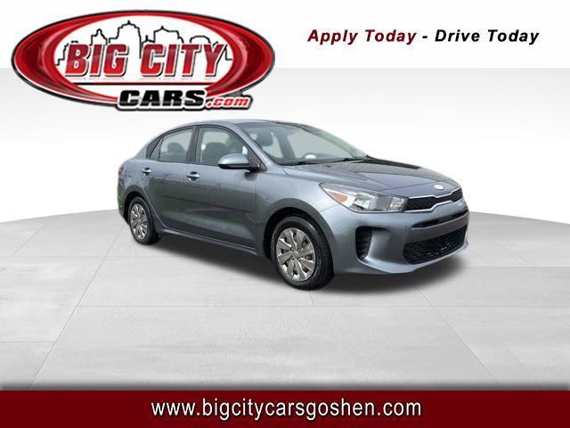 Kia Rio  2019