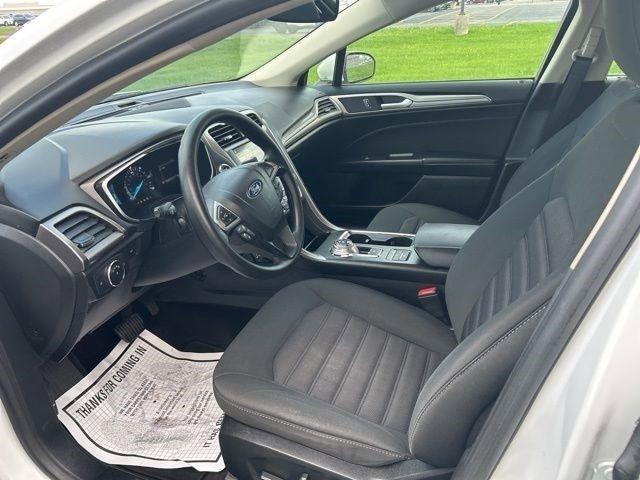 Ford Fusion Hybrid  2019