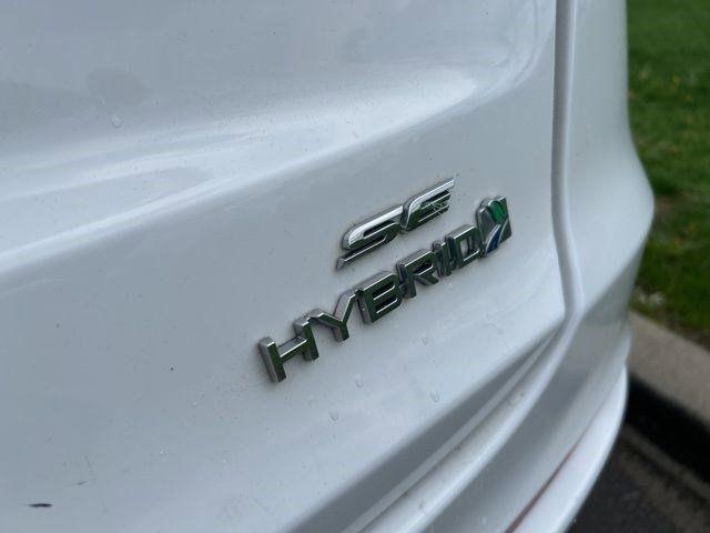 Ford Fusion Hybrid  2019