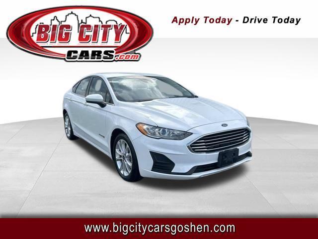 Ford Fusion Hybrid  2019