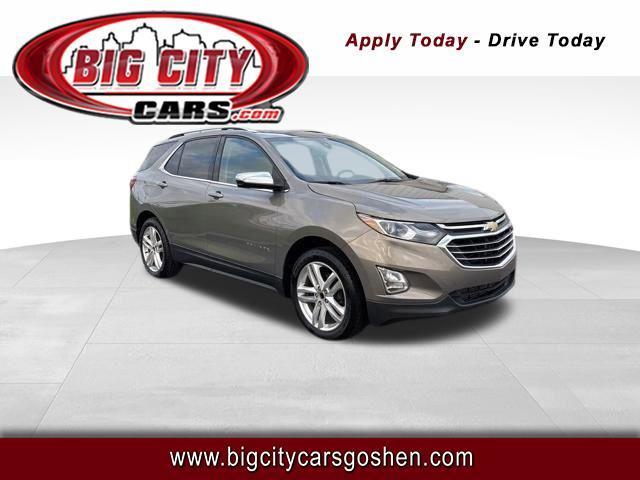 2018 Chevrolet Equinox Premier