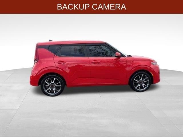 Kia Soul  2020