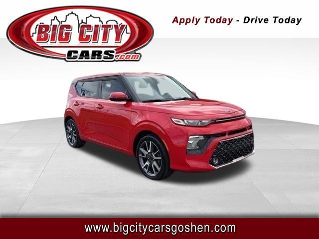 Kia Soul  2020