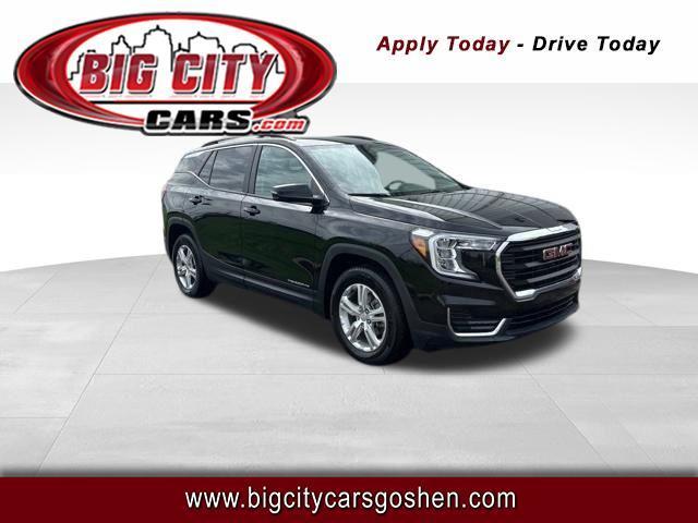 GMC Terrain  2024