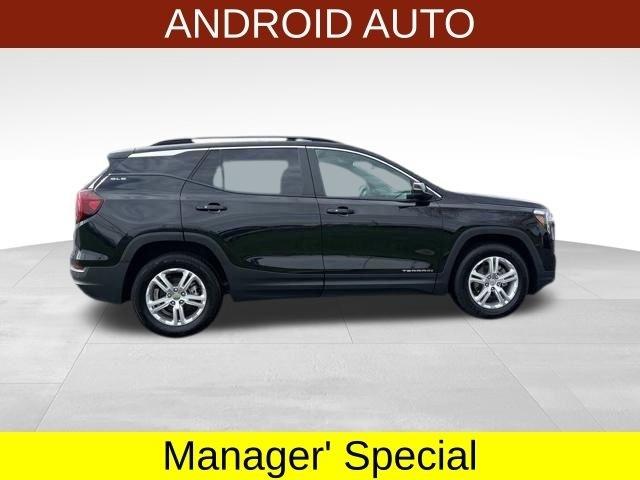 GMC Terrain  2024