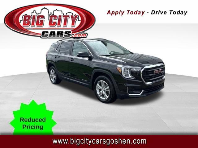 GMC Terrain SLE 2024