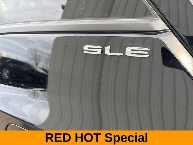 GMC Terrain SLE 2024