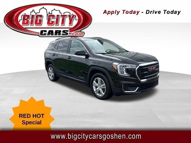 GMC Terrain SLE 2024