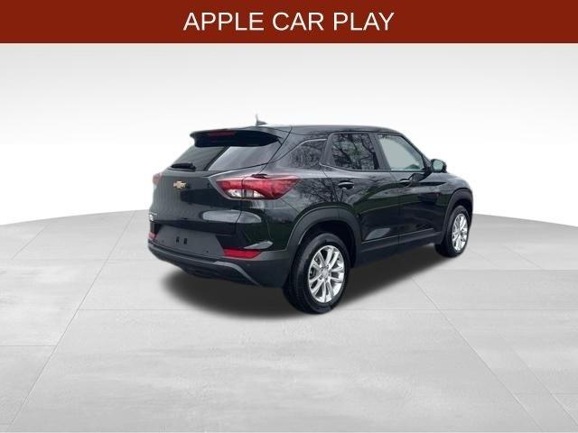 Chevrolet TrailBlazer  2024