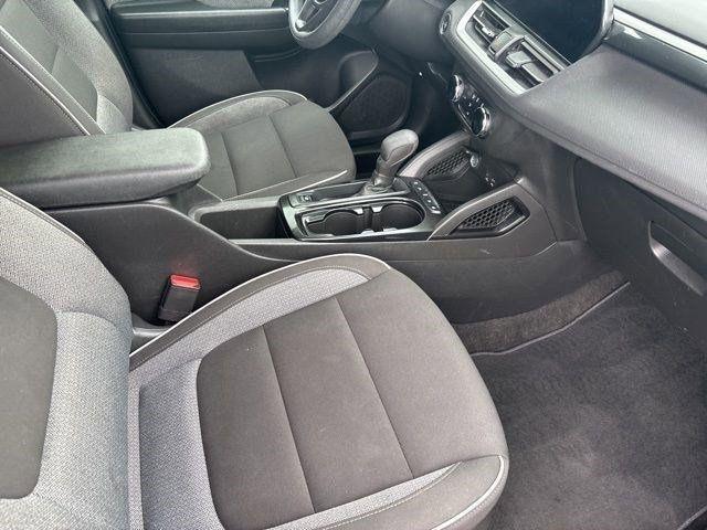 Chevrolet TrailBlazer  2024