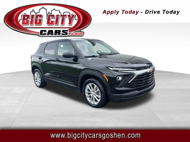 Chevrolet TrailBlazer  2024