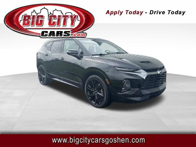 2022 Chevrolet Blazer RS