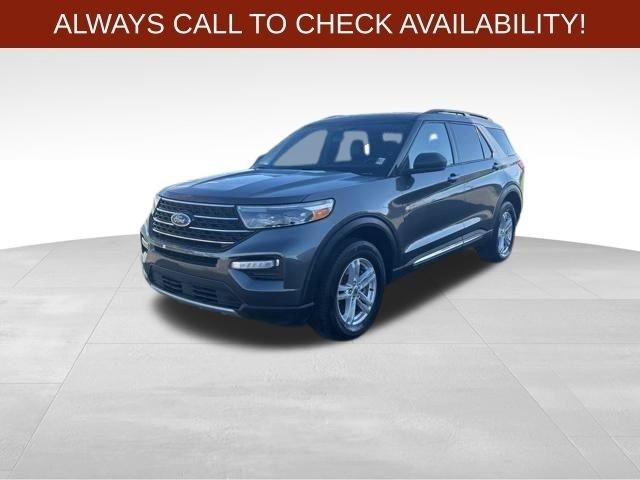 Ford Explorer  2020