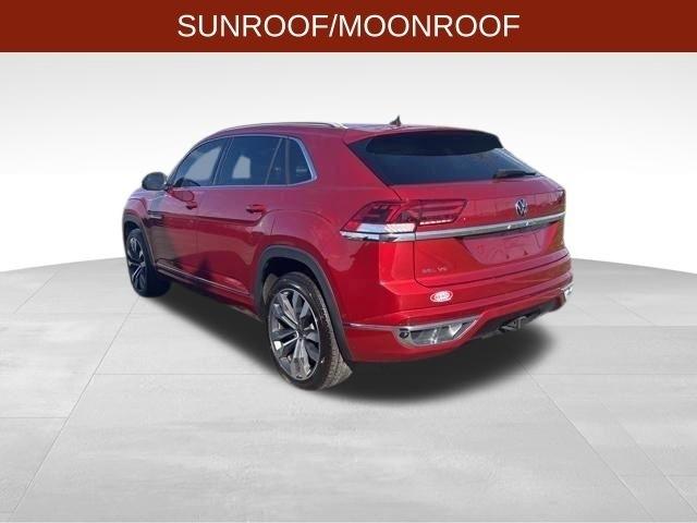 Volkswagen Atlas Cross Sport  2021
