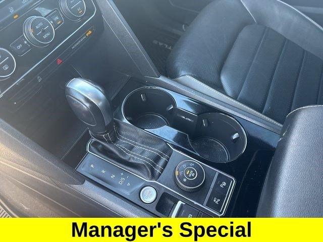 Volkswagen Atlas Cross Sport  2021