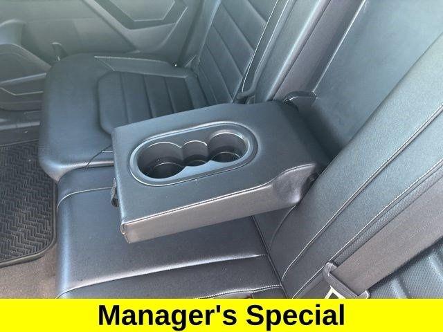 Volkswagen Atlas Cross Sport  2021