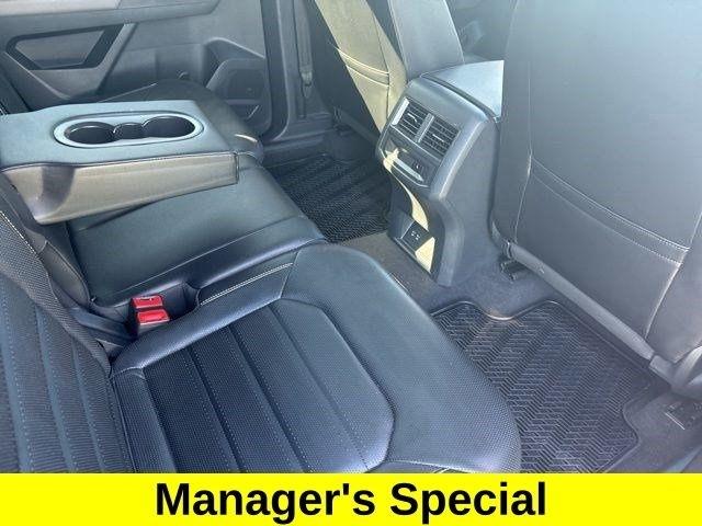 Volkswagen Atlas Cross Sport  2021