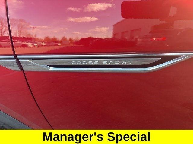 Volkswagen Atlas Cross Sport  2021