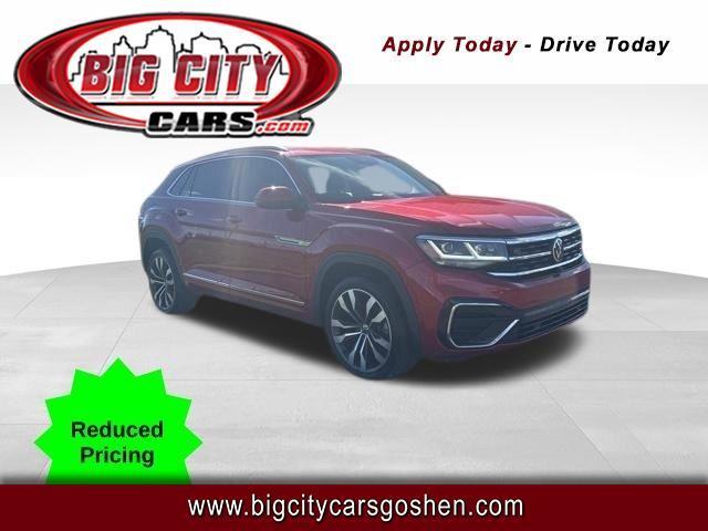 Volkswagen Atlas Cross Sport  2021
