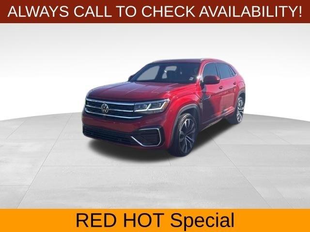 Volkswagen Atlas Cross Sport  2021