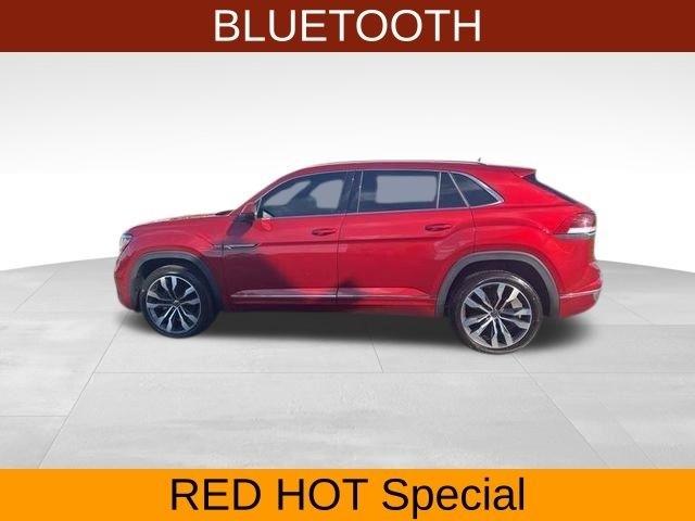 Volkswagen Atlas Cross Sport  2021