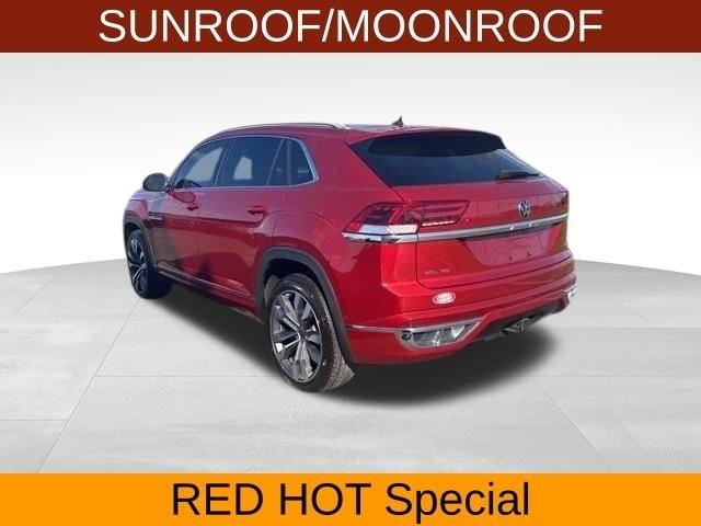 Volkswagen Atlas Cross Sport  2021