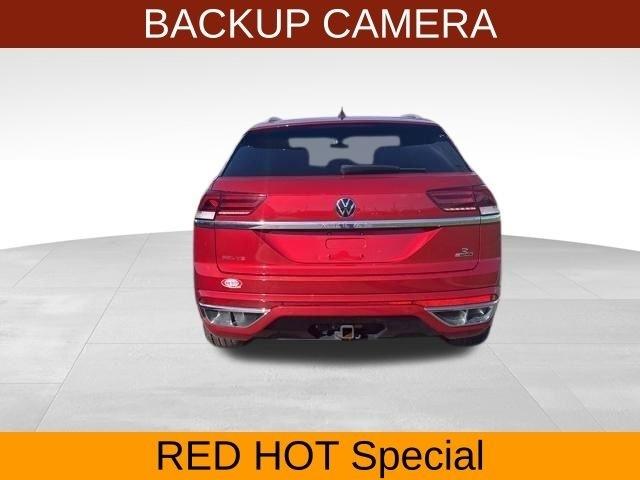 Volkswagen Atlas Cross Sport  2021