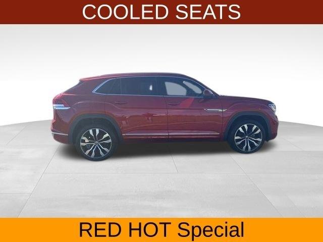 Volkswagen Atlas Cross Sport  2021