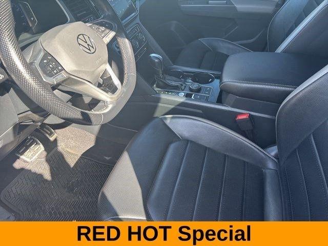 Volkswagen Atlas Cross Sport  2021