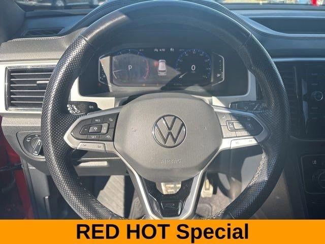 Volkswagen Atlas Cross Sport  2021