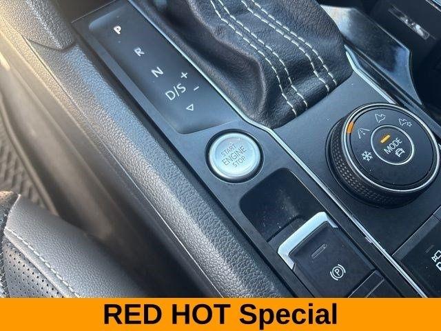 Volkswagen Atlas Cross Sport  2021
