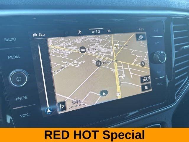 Volkswagen Atlas Cross Sport  2021