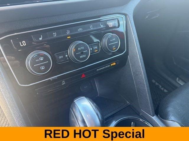 Volkswagen Atlas Cross Sport  2021