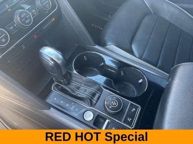 Volkswagen Atlas Cross Sport  2021