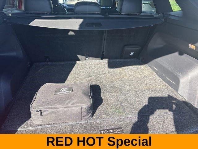 Volkswagen Atlas Cross Sport  2021