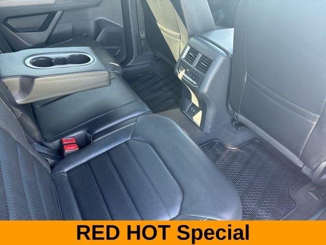Volkswagen Atlas Cross Sport  2021