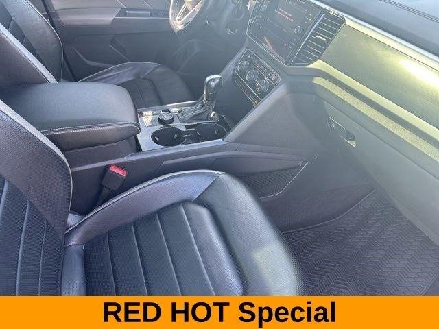 Volkswagen Atlas Cross Sport  2021