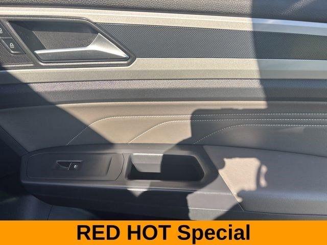 Volkswagen Atlas Cross Sport  2021