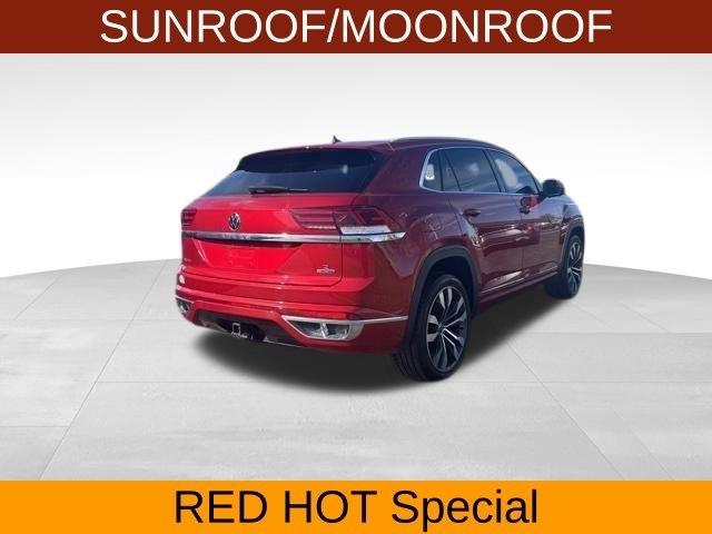 Volkswagen Atlas Cross Sport  2021