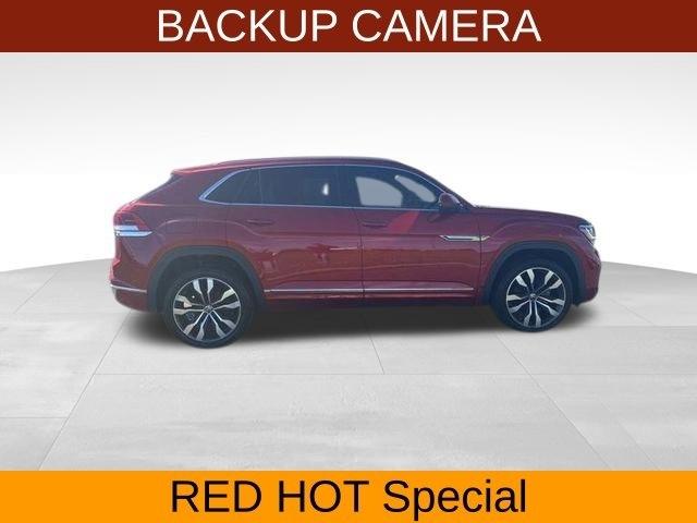 Volkswagen Atlas Cross Sport  2021