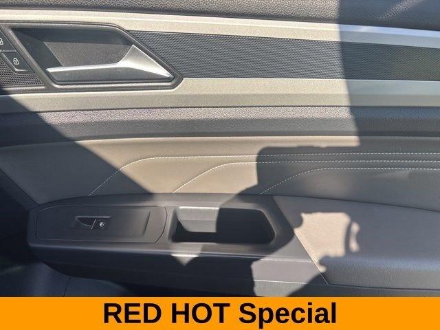 Volkswagen Atlas Cross Sport  2021