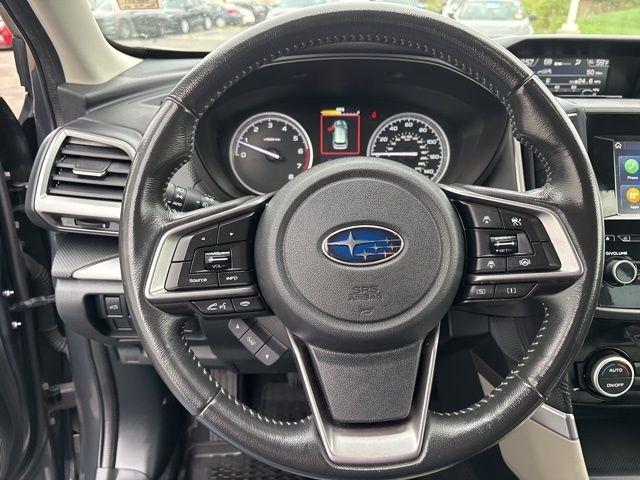 Subaru Forester  2022