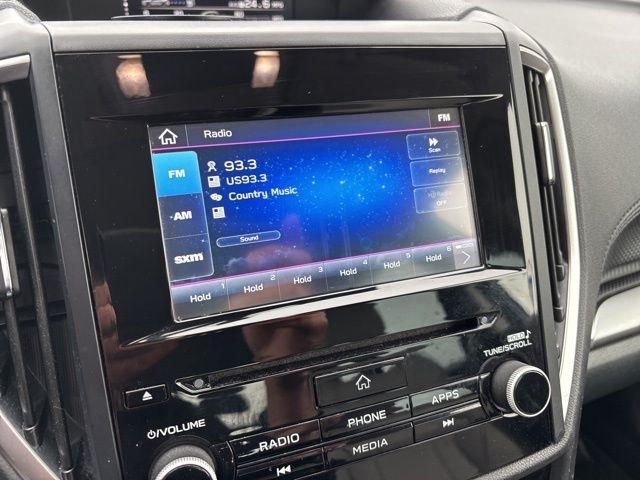 Subaru Forester  2022